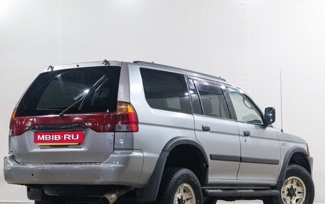 Mitsubishi Montero Sport, 2000 год, 619 000 рублей, 6 фотография
