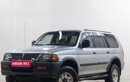 Mitsubishi Montero Sport, 2000 год, 619 000 рублей, 4 фотография