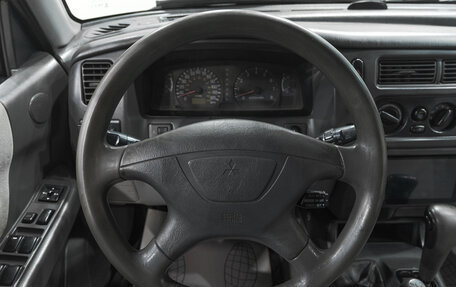 Mitsubishi Montero Sport, 2000 год, 619 000 рублей, 17 фотография