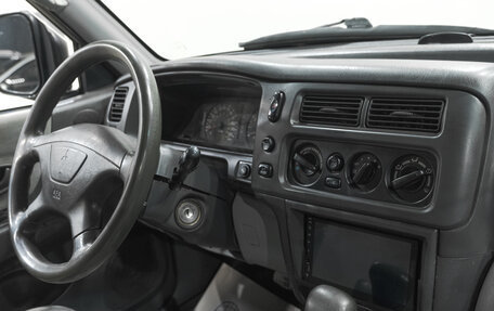 Mitsubishi Montero Sport, 2000 год, 619 000 рублей, 16 фотография