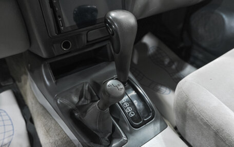 Mitsubishi Montero Sport, 2000 год, 619 000 рублей, 22 фотография