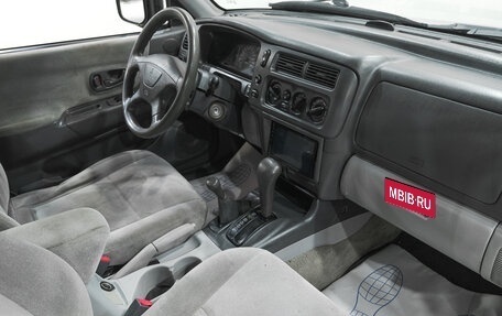 Mitsubishi Montero Sport, 2000 год, 619 000 рублей, 12 фотография