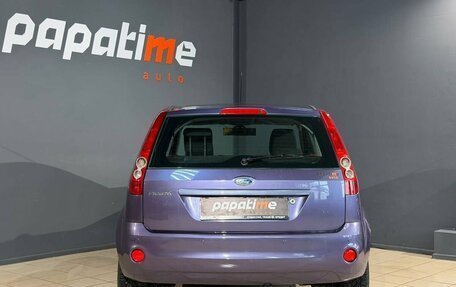 Ford Fiesta, 2008 год, 499 000 рублей, 4 фотография