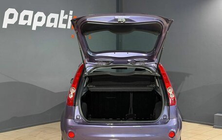 Ford Fiesta, 2008 год, 499 000 рублей, 5 фотография