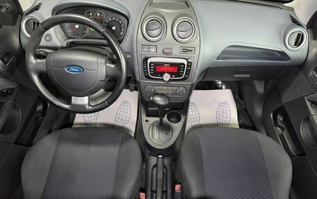 Ford Fiesta, 2008 год, 499 000 рублей, 15 фотография