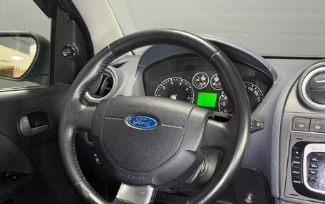 Ford Fiesta, 2008 год, 499 000 рублей, 13 фотография