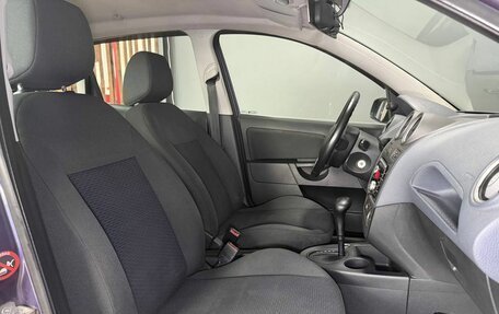 Ford Fiesta, 2008 год, 499 000 рублей, 9 фотография