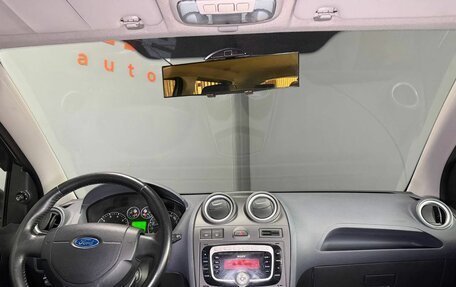 Ford Fiesta, 2008 год, 499 000 рублей, 8 фотография