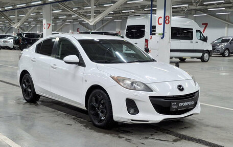 Mazda 3, 2012 год, 843 000 рублей, 3 фотография