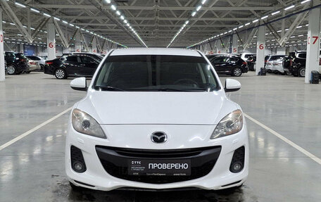 Mazda 3, 2012 год, 843 000 рублей, 2 фотография
