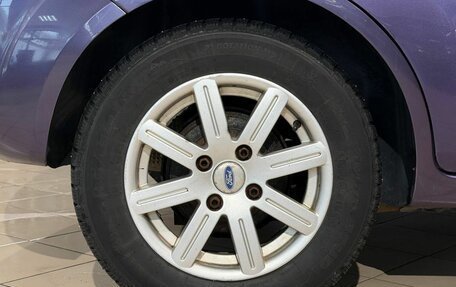 Ford Fiesta, 2008 год, 499 000 рублей, 17 фотография