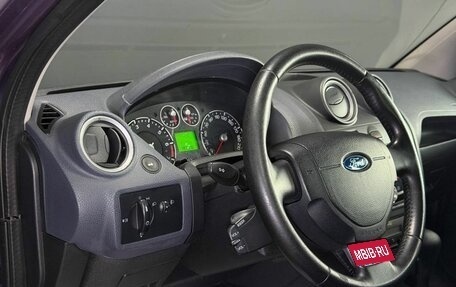 Ford Fiesta, 2008 год, 499 000 рублей, 7 фотография