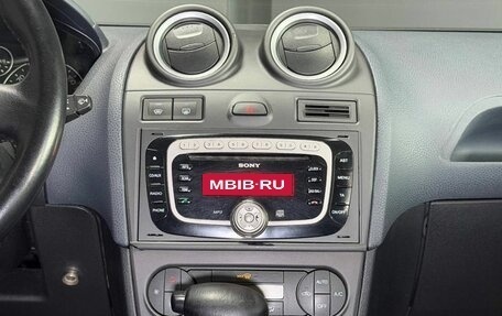 Ford Fiesta, 2008 год, 499 000 рублей, 14 фотография