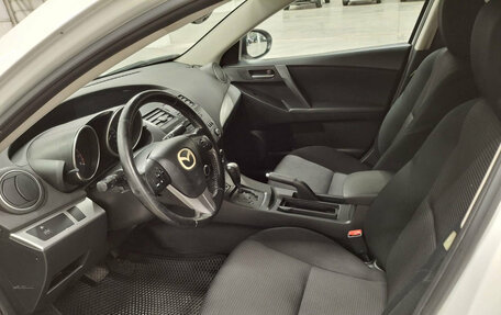 Mazda 3, 2012 год, 843 000 рублей, 16 фотография