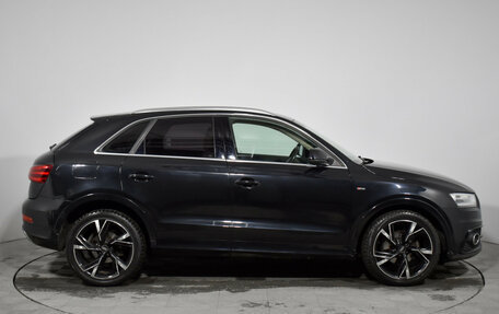 Audi Q3, 2013 год, 1 445 000 рублей, 4 фотография