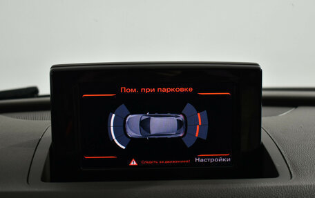 Audi Q3, 2013 год, 1 445 000 рублей, 16 фотография