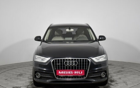 Audi Q3, 2013 год, 1 445 000 рублей, 2 фотография