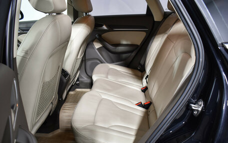 Audi Q3, 2013 год, 1 445 000 рублей, 11 фотография