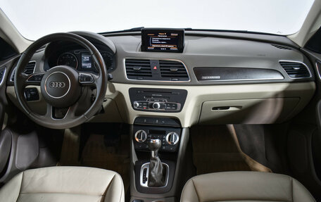 Audi Q3, 2013 год, 1 445 000 рублей, 13 фотография