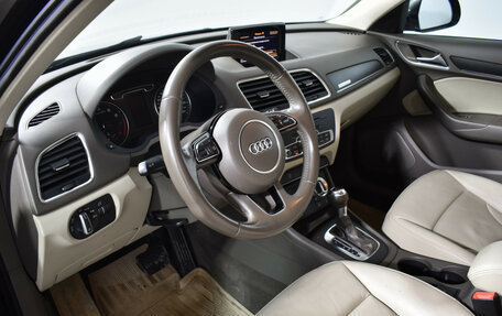 Audi Q3, 2013 год, 1 445 000 рублей, 9 фотография