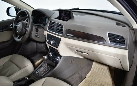 Audi Q3, 2013 год, 1 445 000 рублей, 12 фотография