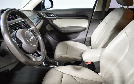 Audi Q3, 2013 год, 1 445 000 рублей, 10 фотография