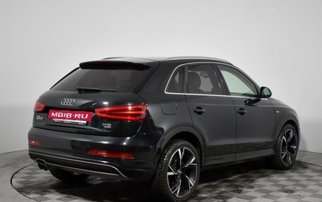 Audi Q3, 2013 год, 1 445 000 рублей, 5 фотография