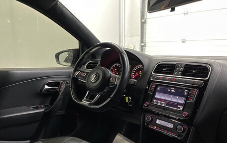 Volkswagen Polo VI (EU Market), 2018 год, 1 399 000 рублей, 11 фотография