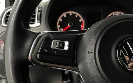 Volkswagen Polo VI (EU Market), 2018 год, 1 399 000 рублей, 12 фотография