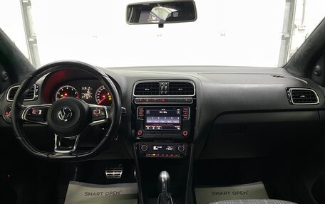 Volkswagen Polo VI (EU Market), 2018 год, 1 399 000 рублей, 10 фотография