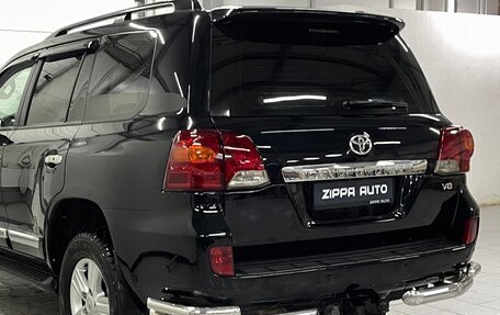 Toyota Land Cruiser 200, 2012 год, 3 149 000 рублей, 5 фотография