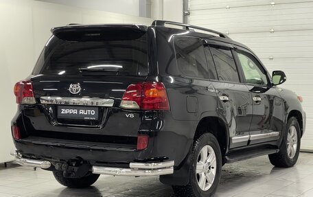 Toyota Land Cruiser 200, 2012 год, 3 149 000 рублей, 7 фотография