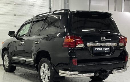 Toyota Land Cruiser 200, 2012 год, 3 149 000 рублей, 4 фотография