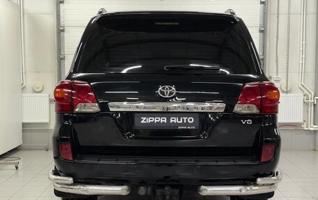 Toyota Land Cruiser 200, 2012 год, 3 149 000 рублей, 6 фотография