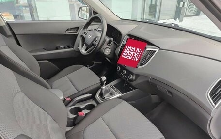 Hyundai Creta I рестайлинг, 2019 год, 1 699 800 рублей, 13 фотография