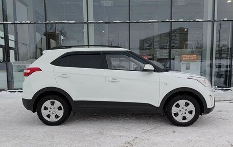 Hyundai Creta I рестайлинг, 2019 год, 1 699 800 рублей, 5 фотография