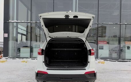 Hyundai Creta I рестайлинг, 2019 год, 1 699 800 рублей, 12 фотография