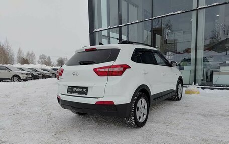 Hyundai Creta I рестайлинг, 2019 год, 1 699 800 рублей, 6 фотография