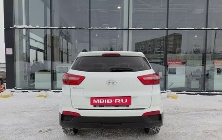Hyundai Creta I рестайлинг, 2019 год, 1 699 800 рублей, 7 фотография