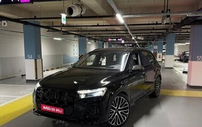 Audi SQ7, 2025 год, 17 800 000 рублей, 1 фотография