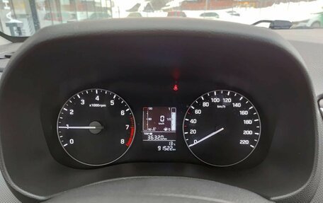 Hyundai Creta I рестайлинг, 2019 год, 1 699 800 рублей, 16 фотография