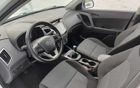 Hyundai Creta I рестайлинг, 2019 год, 1 699 800 рублей, 20 фотография