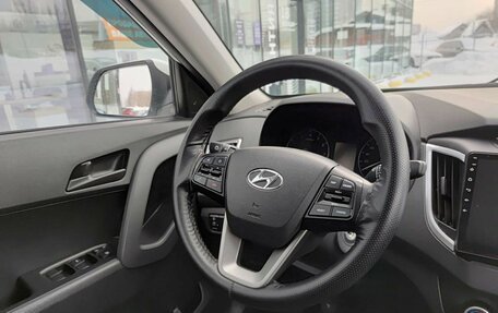Hyundai Creta I рестайлинг, 2019 год, 1 699 800 рублей, 23 фотография