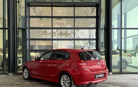 BMW 1 серия, 2010 год, 730 000 рублей, 2 фотография