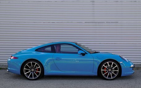 Porsche 911, 2013 год, 8 600 000 рублей, 5 фотография