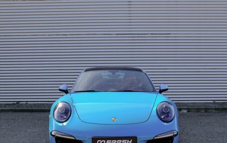 Porsche 911, 2013 год, 8 600 000 рублей, 3 фотография