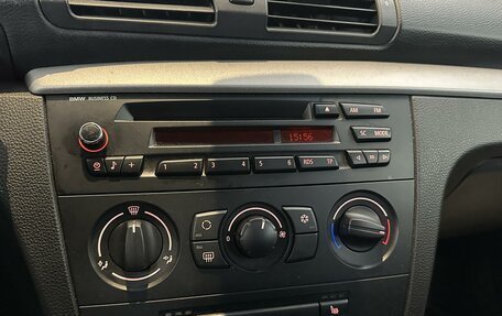 BMW 1 серия, 2010 год, 730 000 рублей, 11 фотография