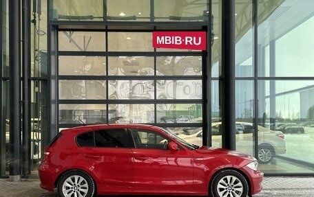 BMW 1 серия, 2010 год, 730 000 рублей, 5 фотография