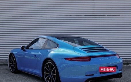 Porsche 911, 2013 год, 8 600 000 рублей, 2 фотография