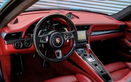 Porsche 911, 2013 год, 8 600 000 рублей, 12 фотография